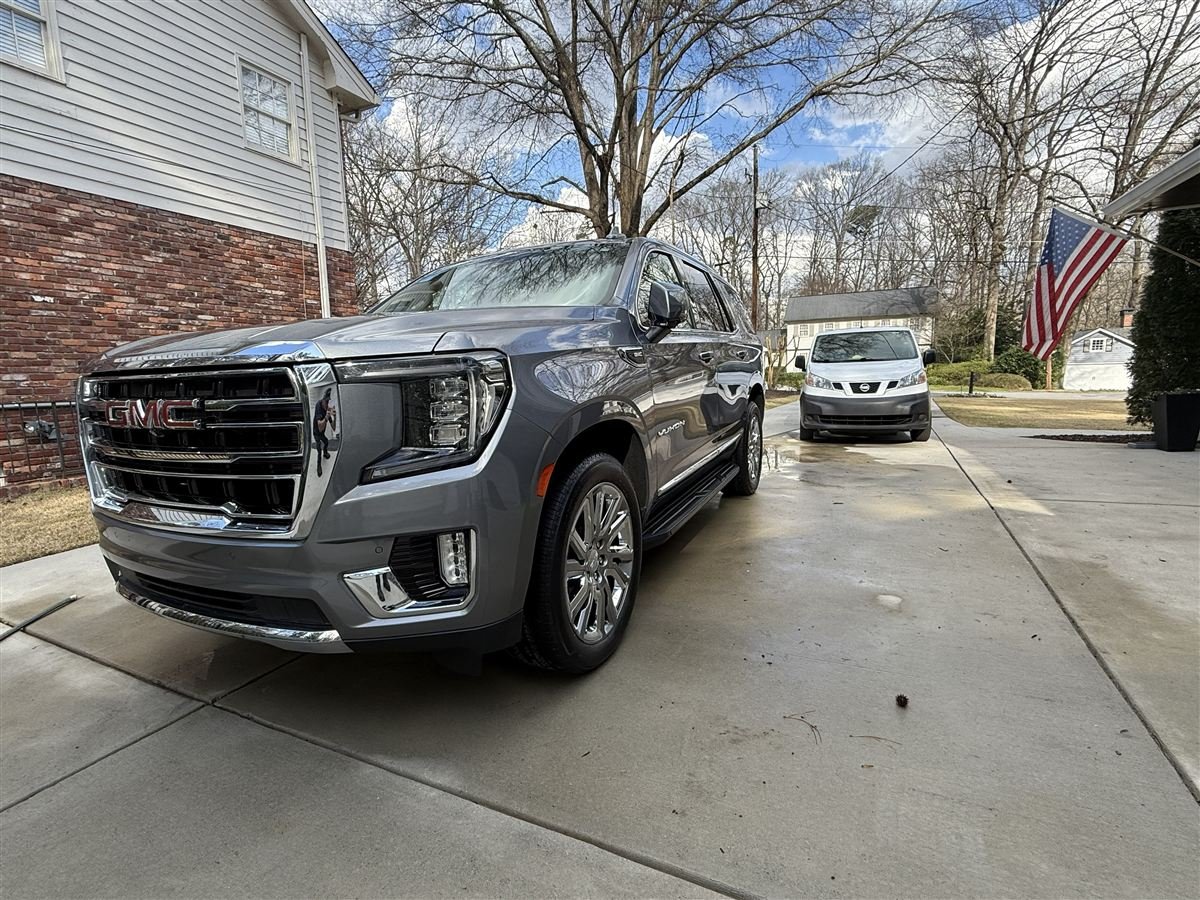 Ceramic sealant paint protection in Sandy Springs GA — BlissClean Mobile Detail