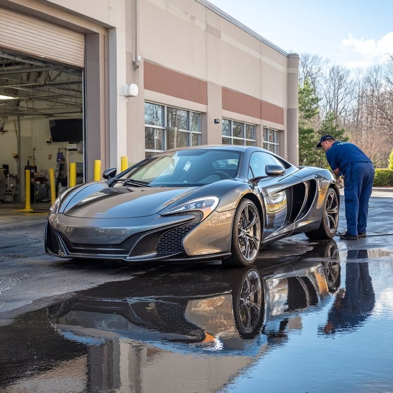 Car Detailing Marietta GA — Mobile Auto Detailing Near Me — BlissClean