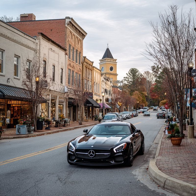 Car Detailing Woodstock GA — Mobile Auto Detailing Near Me — BlissClean