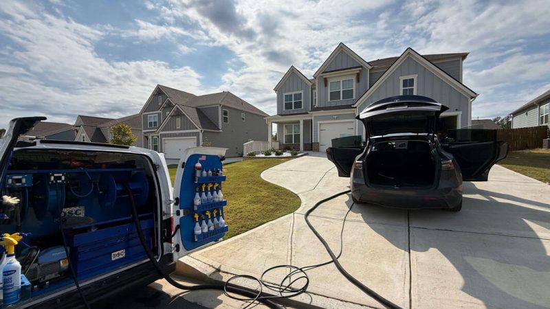 exterior-car-detailing-chamblee-paint-protection-atlanta-georgia